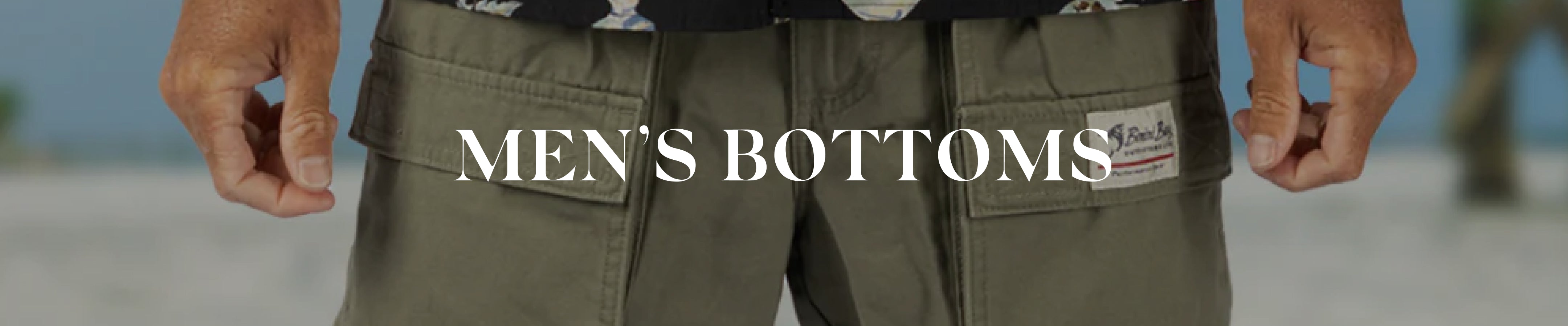 Men’s Bottoms