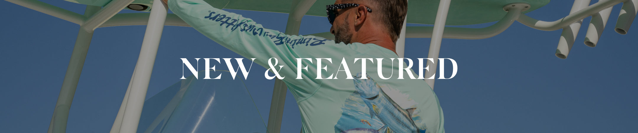 New & Featured