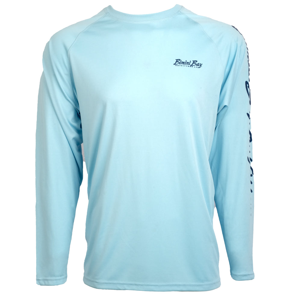 Snook 3 Sky Blue