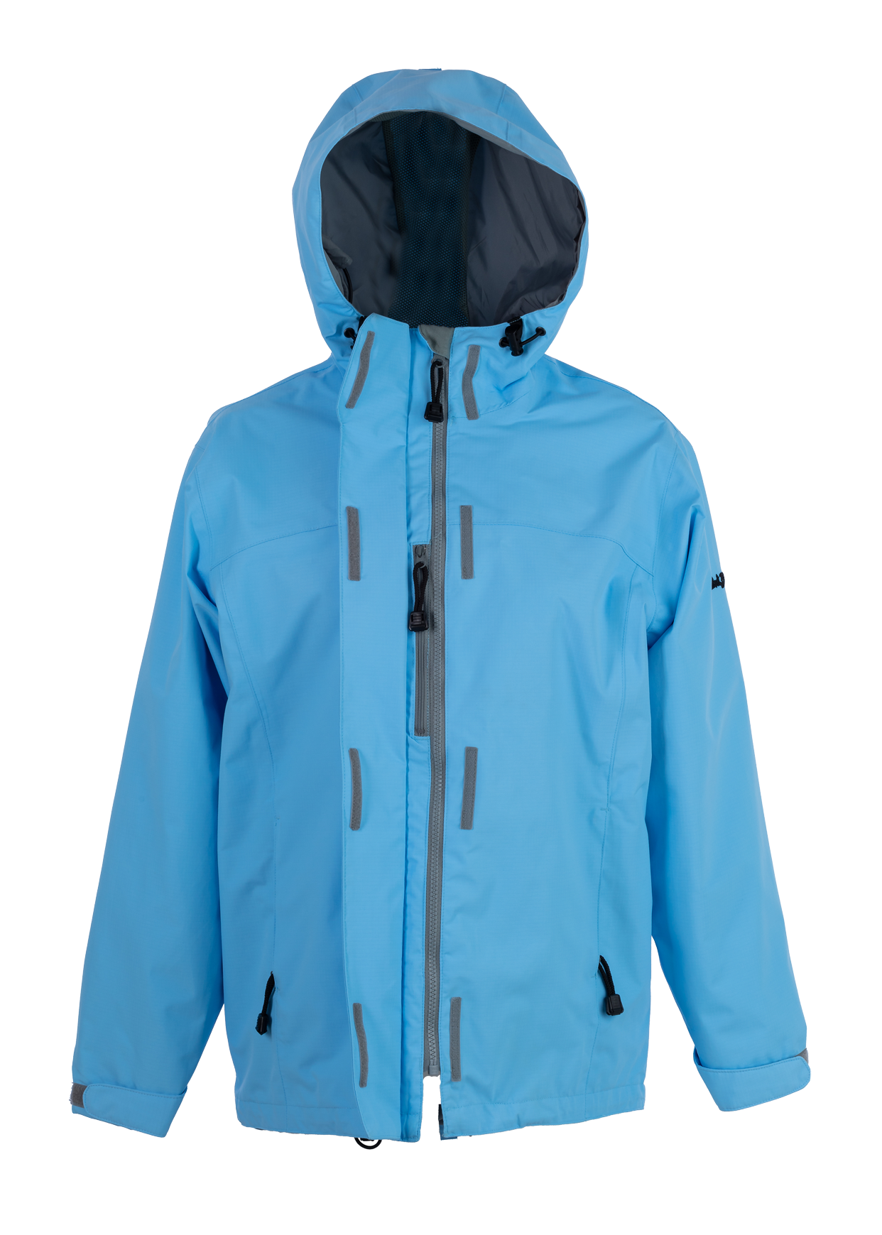 Boca Grande Bib + Light Blue Jacket