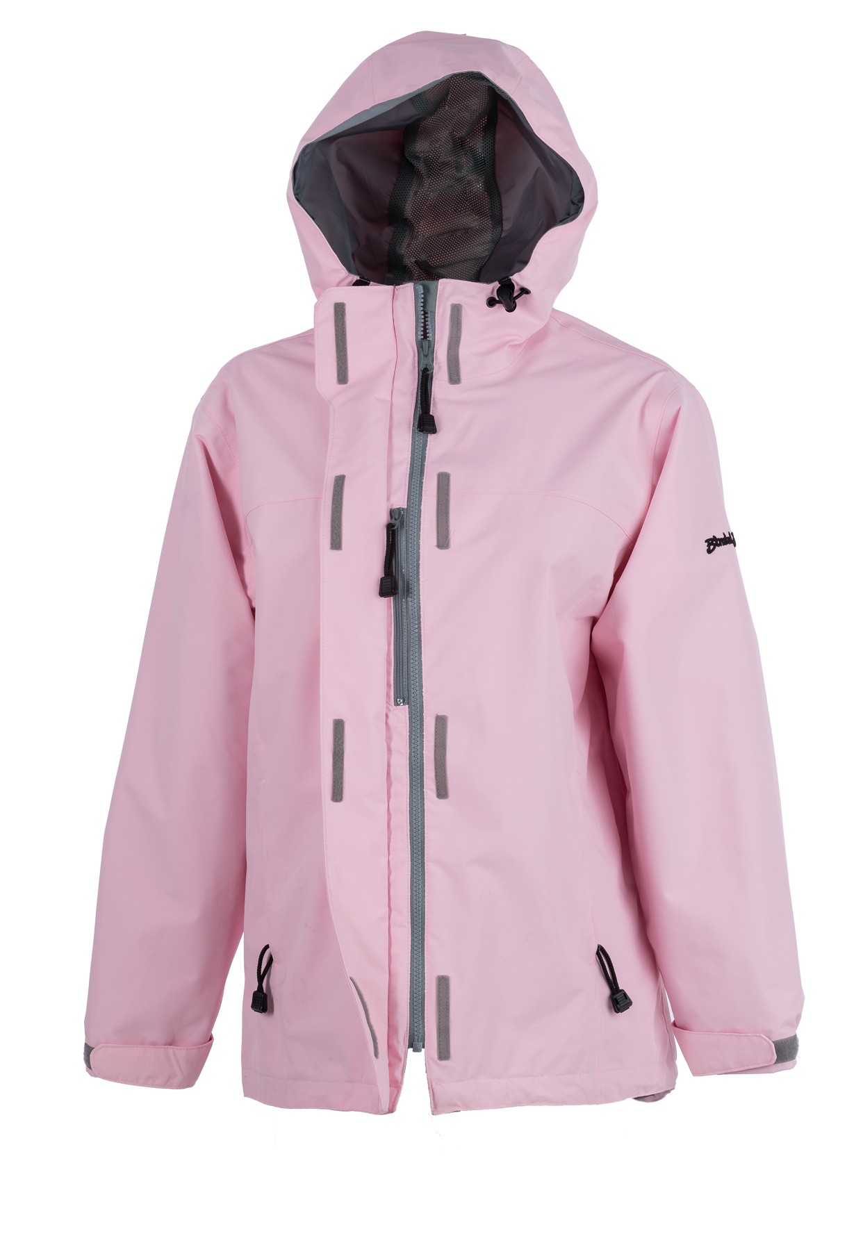 Boca Grande Bib + Soft Pink Jacket