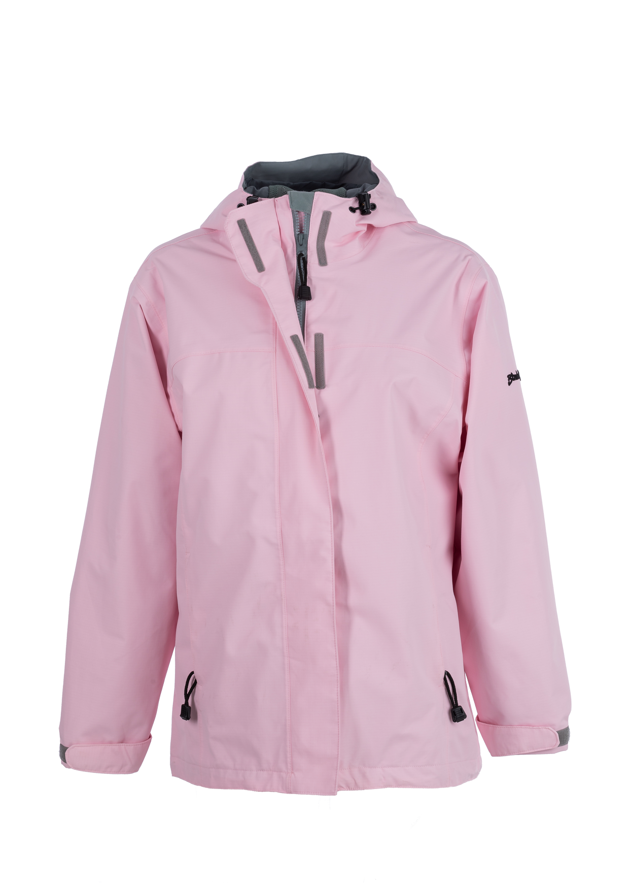 Boca Grande Bib + Soft Pink Jacket
