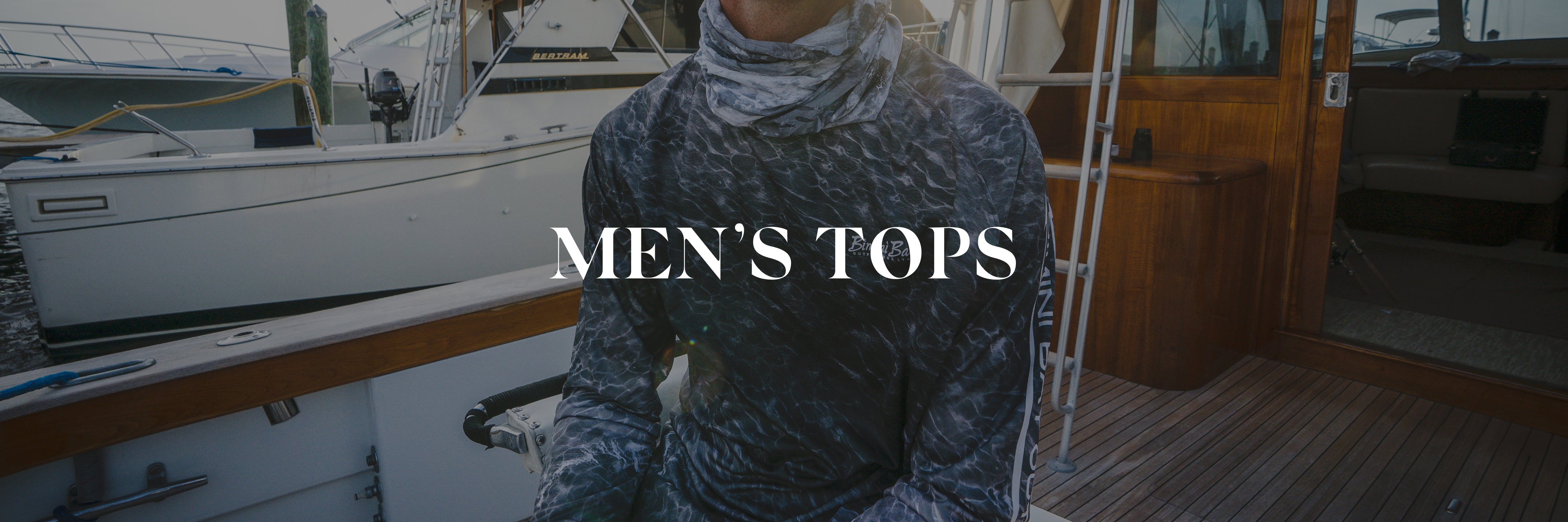Men's Tops