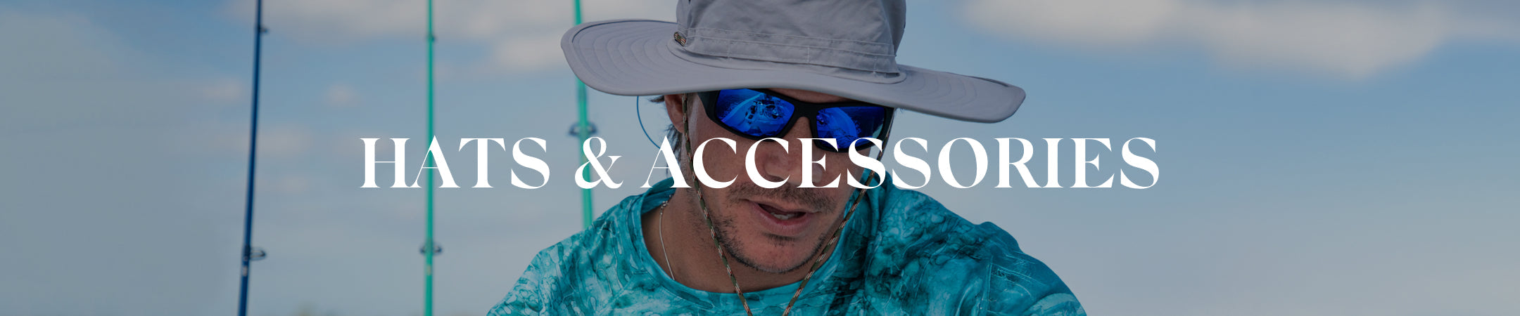 HATS AND ACCESSORIES