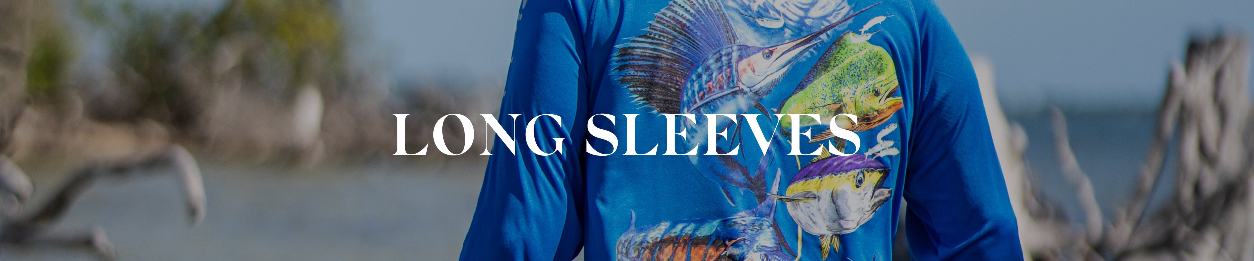 Long Sleeves