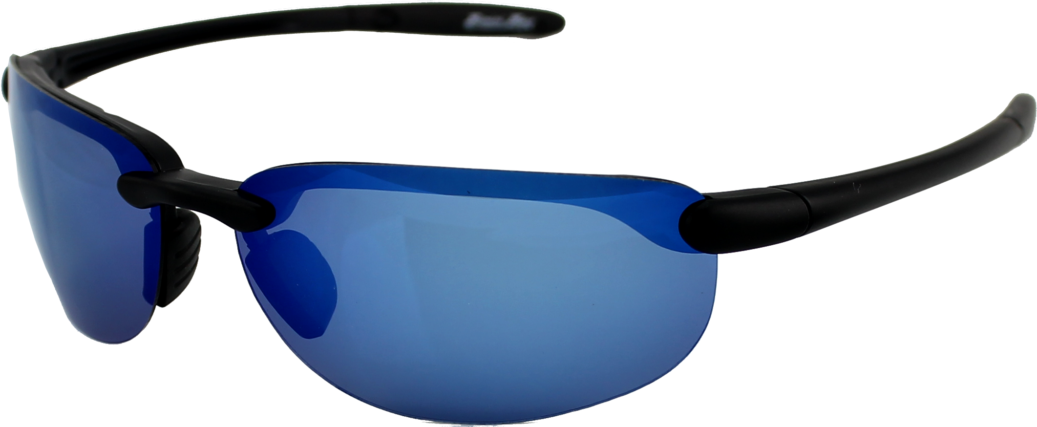 Bimini Bay Outfitters Sunglass Matte Black Frame MB-43074-SB