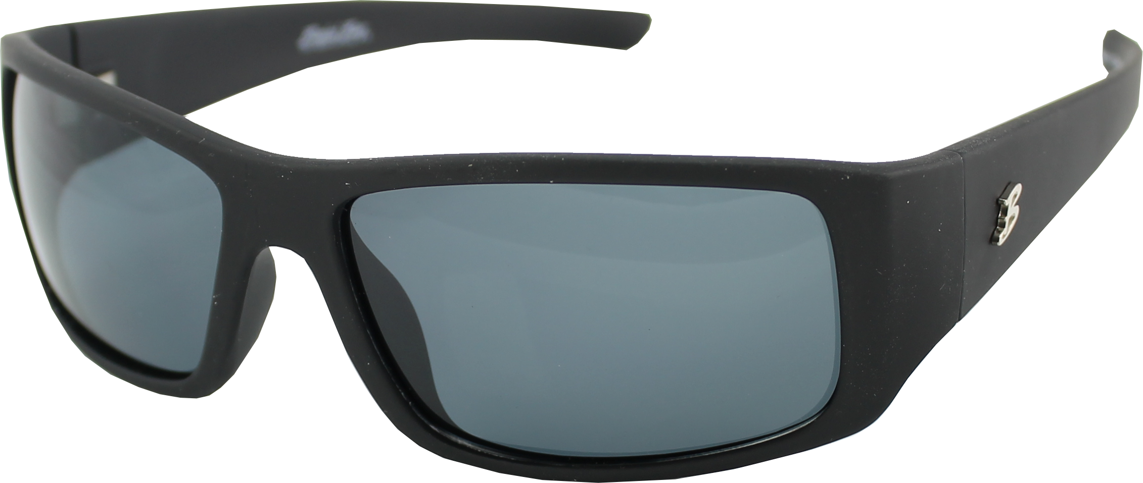 Bimini Bay Outfitters Sunglass Matte Black Frame MB-BB6-S