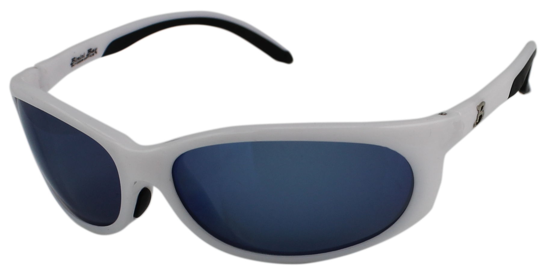 Bimini Bay Outfitters Sunglass Gloss White Frame GW-BB1-SB