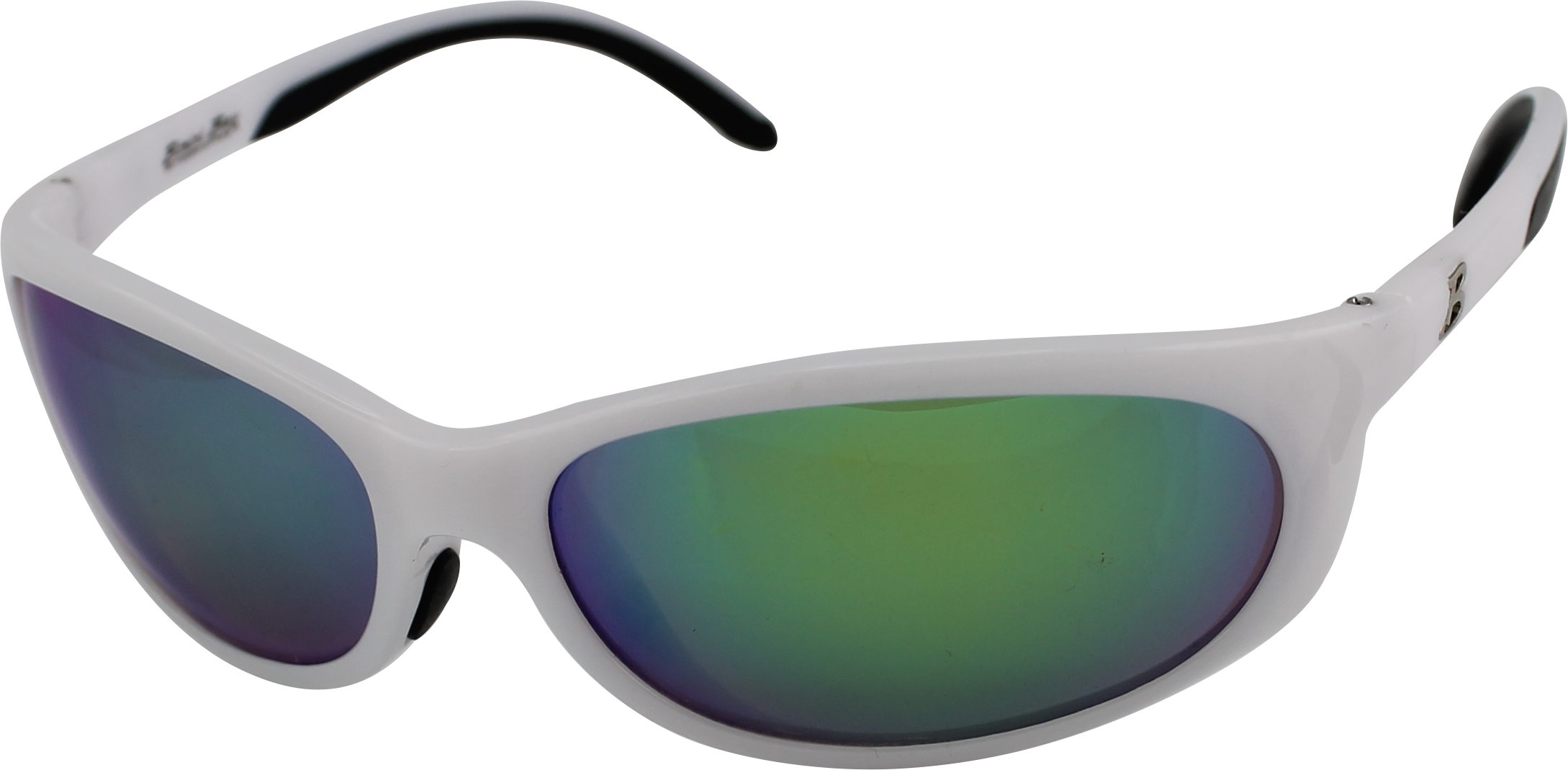 Bimini Bay Outfitters Sunglass Gloss White Frame GW-BB1-AG
